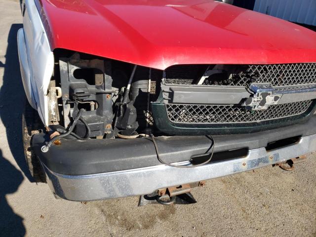 Photo 9 from auction – 2005 CHEVROLET SILVERADO with VIN 1GCEC19X15Z239708