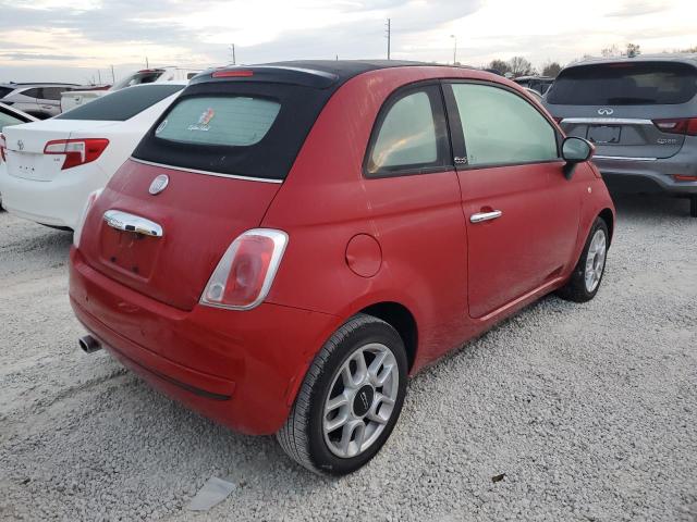 Photo 4 from auction – 2012 FIAT 500 POP with VIN 3C3CFFDR8CT384290