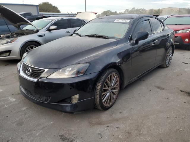 Photo 2 from auction – 2006 LEXUS IS 350 with VIN JTHBE262565003923