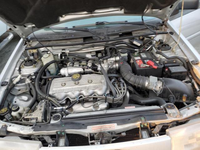Photo 7 from auction – 1995 FORD ESCORT LX with VIN 3FASP13J2SR114461