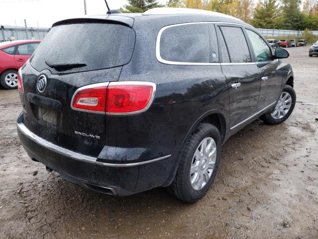 Photo 4 from auction – 2017 BUICK ENCLAVE with VIN 5GAKRBKD3HJ110218