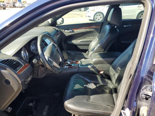 Photo 5 from auction – 2013 CHRYSLER 300 with VIN 2C3CCAAG5DH569258