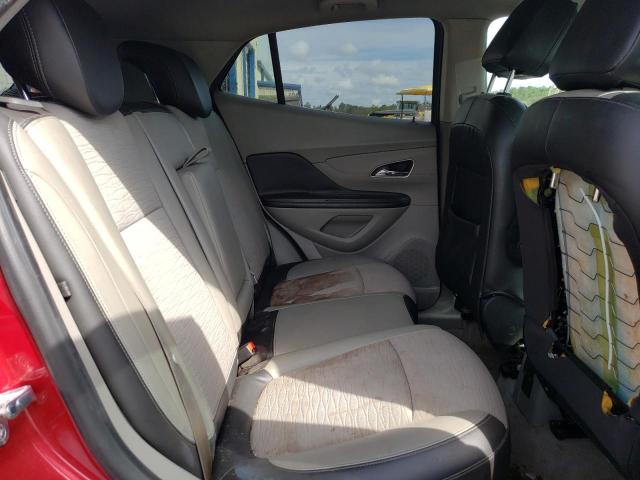 Photo 6 from auction – 2015 BUICK ENCORE CON with VIN KL4CJBSB4FB215862