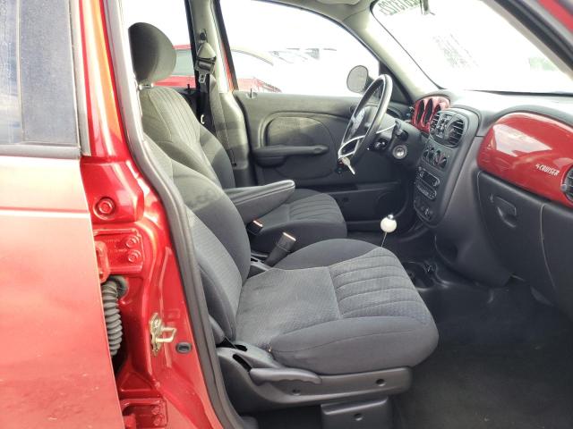 Photo 5 from auction – 2004 CHRYSLER PT CRUISER with VIN 3C4FY58804T217325