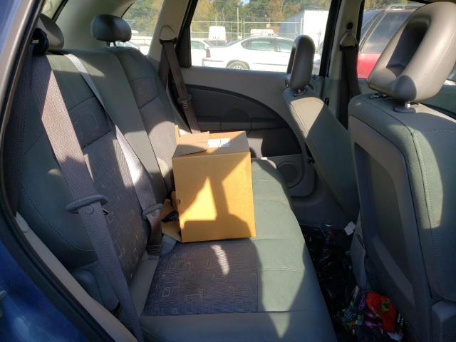 Photo 6 from auction – 2006 CHRYSLER PT CRUISER with VIN 3A4FY58B16T357098