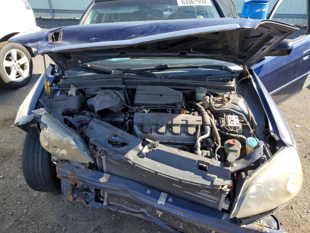 Photo 7 from auction – 2002 HONDA CIVIC EX with VIN 1HGES25722L066876