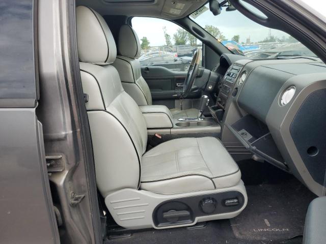 Photo 5 from auction – 2006 LINCOLN MARK LT with VIN 5LTPW16586FJ01022