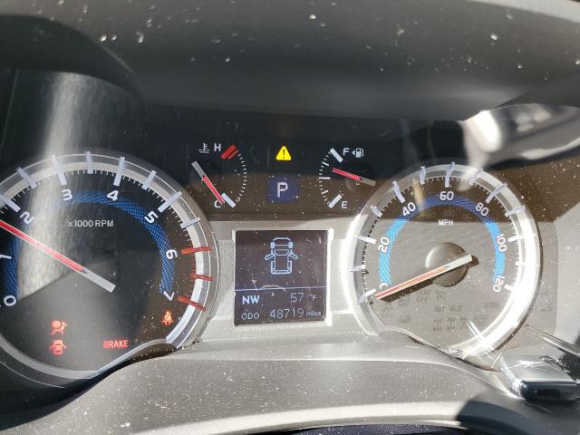 Photo 8 from auction – 2016 TOYOTA 4RUNNER SR with VIN JTEBU5JR7G5331576