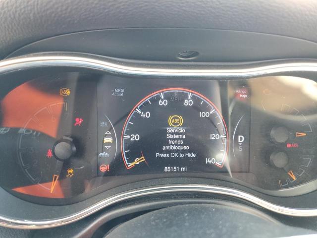 Photo 8 from auction – 2014 JEEP GRAND CHER with VIN 1C4RJFBG0EC470908