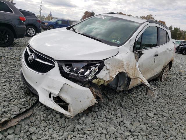 Photo 9 from auction – 2017 BUICK ENCORE ESS with VIN KL4CJGSB9HB104790