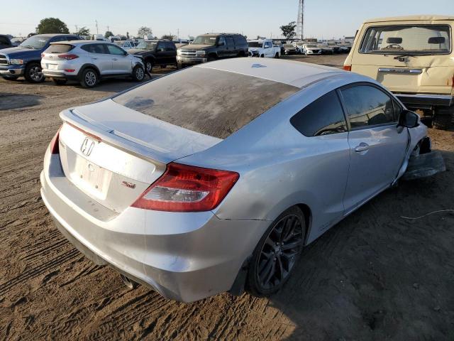 Photo 4 from auction – 2012 HONDA CIVIC SI with VIN 2HGFG4A52CH705035