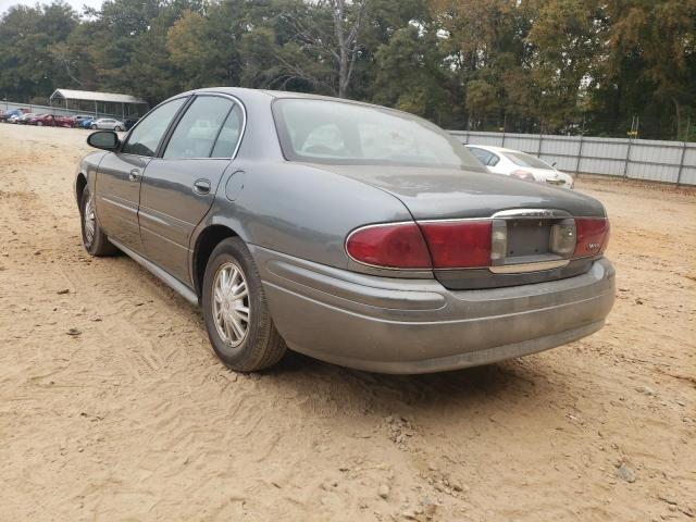 Photo 3 from auction – 2004 BUICK LESABRE CU with VIN 1G4HP52K14U191173