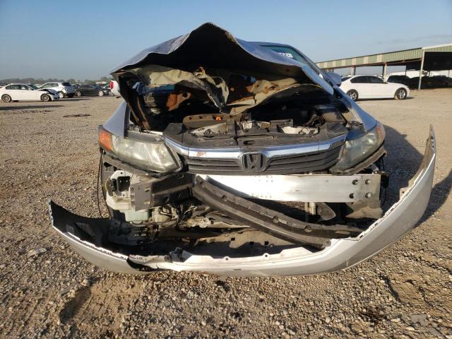 Photo 9 from auction – 2012 HONDA CIVIC EX with VIN 19XFB2F8XCE304719