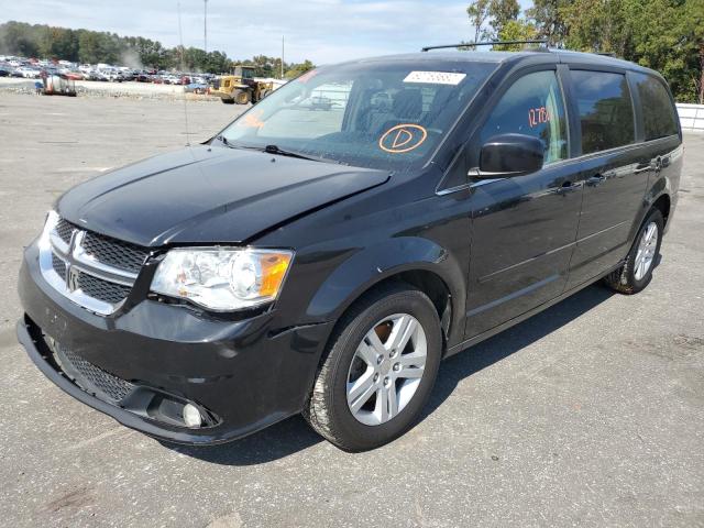 Photo 2 from auction – 2012 DODGE GRAND CARA with VIN 2C4RDGDG7CR265309