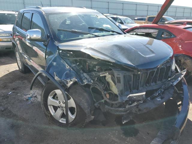 JEEP GRAND CHER 2012 with VIN 1C4RJFAG2CC140119 - Photo from auction