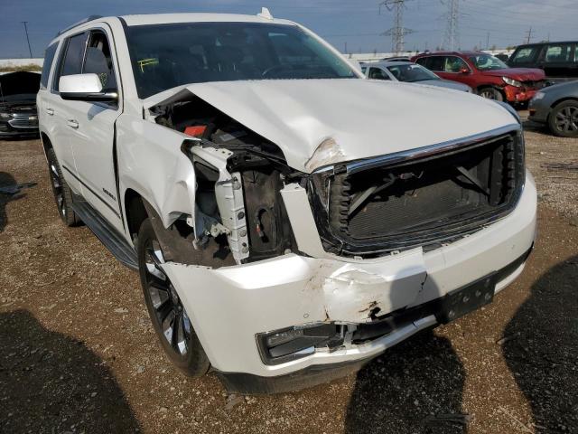 GMC YUKON DENA 2016 with VIN 1GKS2CKJ6GR386945 - Photo from auction