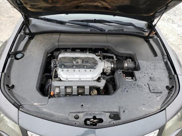 Photo 7 from auction – 2012 ACURA TL with VIN 19UUA8F58CA010372