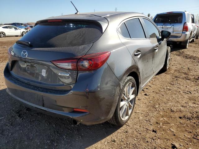 Photo 4 from auction – 2017 MAZDA 3 TOURING with VIN 3MZBN1L75HM120357