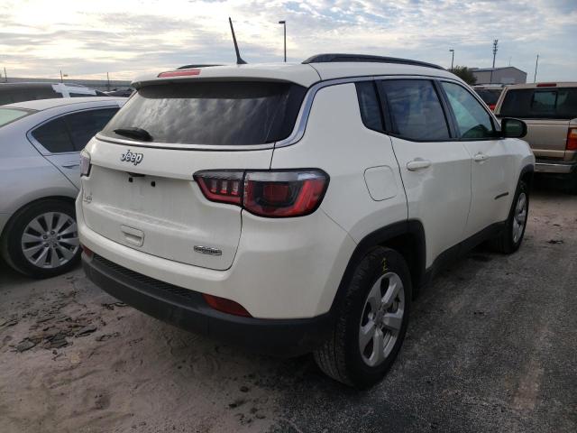 Photo 4 from auction – 2018 JEEP COMPASS LA with VIN 3C4NJCBB8JT486838