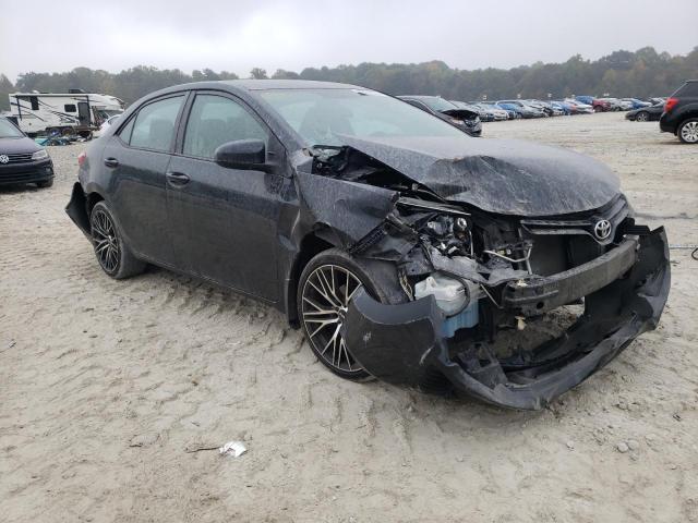 Photo 1 from auction – 2014 TOYOTA COROLLA L with VIN 2T1BURHE8EC161243