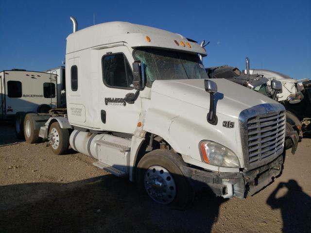 FREIGHTLINER CASCADIA 1 2014 with VIN 3AKNGLD60ESFS2893 - Photo from auction