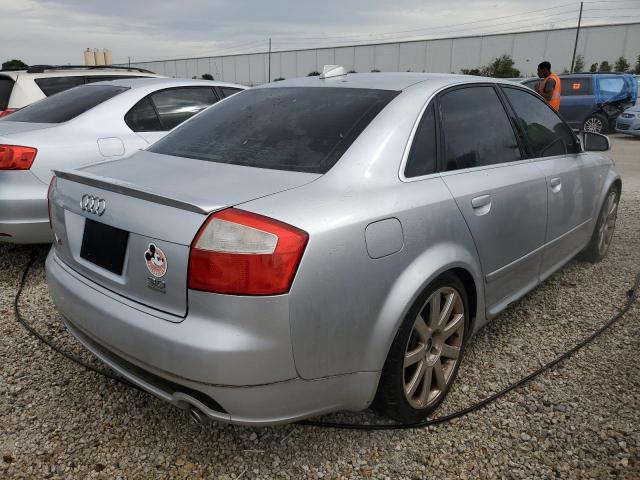 Photo 4 from auction – 2004 AUDI A4 3.0 QUA with VIN WAULT68E04A177149