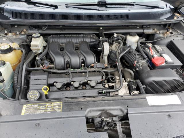 Photo 7 from auction – 2007 FORD FREESTYLE with VIN 1FMDK02167GA30523