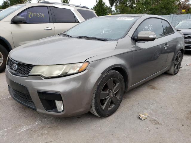 Photo 2 from auction – 2010 KIA FORTE EX with VIN KNAFU6A20A5167378
