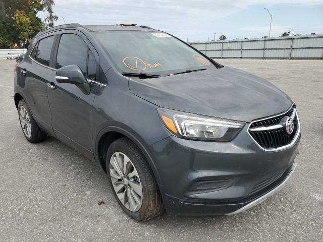 BUICK ENCORE PRE 2017 with VIN KL4CJASB7HB204268 - Photo from auction