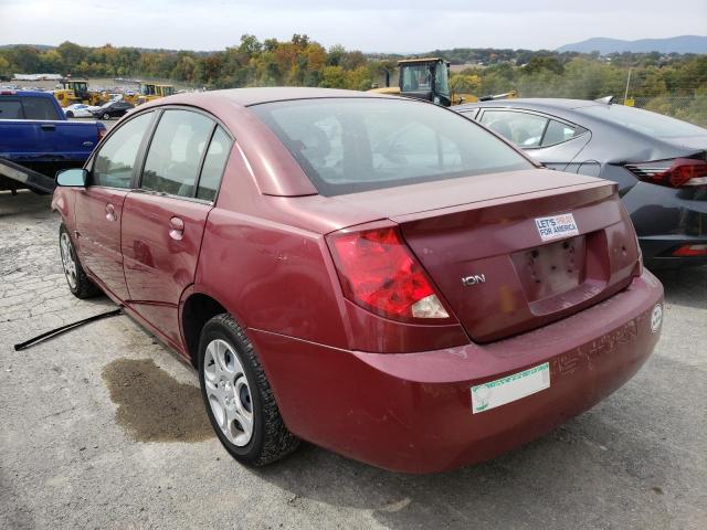 Photo 3 from auction – 2004 SATURN ION LEVEL with VIN 1G8AJ52F74Z228587