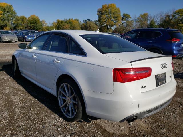 Photo 3 from auction – 2012 AUDI A6 PRESTIG with VIN WAUJGAFC4CN057264