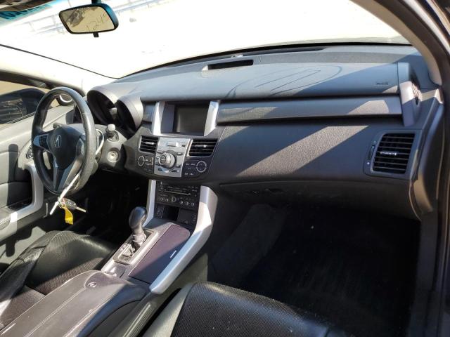 Photo 9 from auction – 2007 ACURA RDX TECHNO with VIN 5J8TB185X7A019898