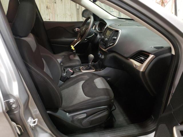 Photo 5 from auction – 2018 JEEP CHEROKEE L with VIN 1C4PJLCB2JD566665