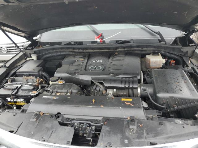 Photo 7 from auction – 2011 INFINITI QX56 with VIN JN8AZ2NC7B9300520