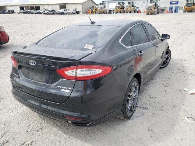 Photo 4 from auction – 2014 FORD FUSION TIT with VIN 3FA6P0K99ER123990