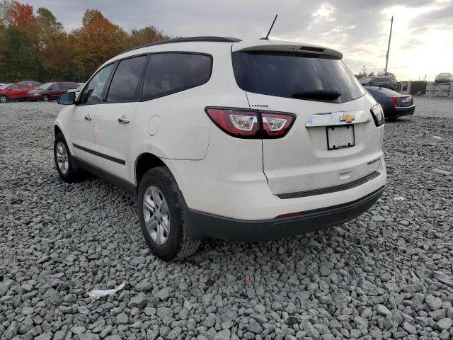 Photo 3 from auction – 2015 CHEVROLET TRAVERSE L with VIN 1GNKRFED7FJ156107