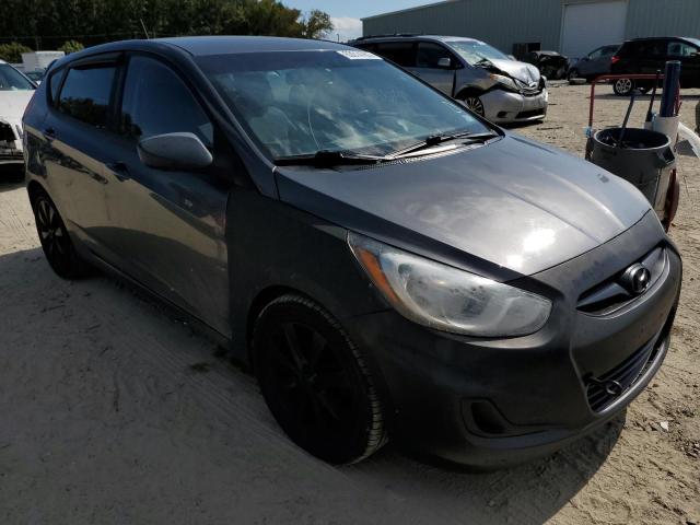 HYUNDAI ACCENT GLS 2012 with VIN KMHCU5AE2CU019330 - Photo from auction