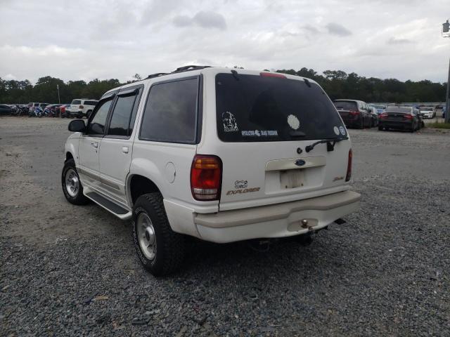 Photo 3 from auction – 1998 FORD EXPLORER with VIN 1FMZU35P1WZC20900
