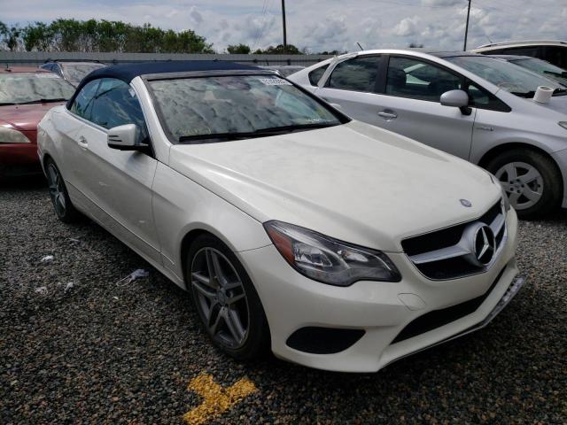 Photo 1 from auction – 2014 MERCEDES-BENZ E 350 with VIN WDDKK5KF7EF237886
