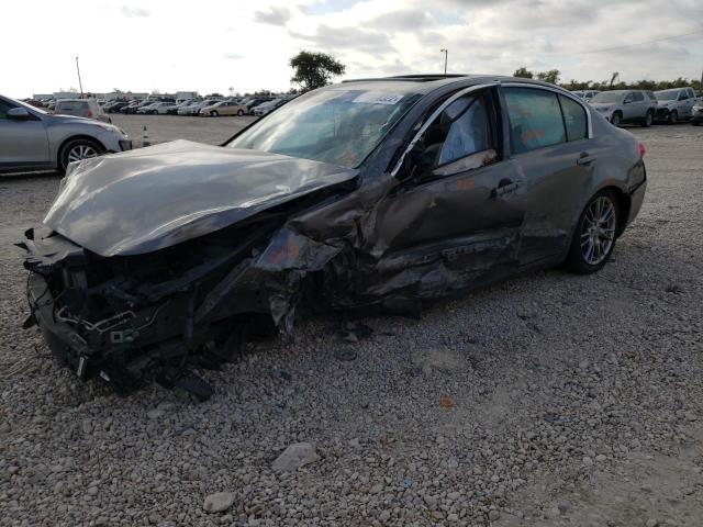 Photo 10 from auction – 2007 INFINITI G35 with VIN JNKBV61E77M715365