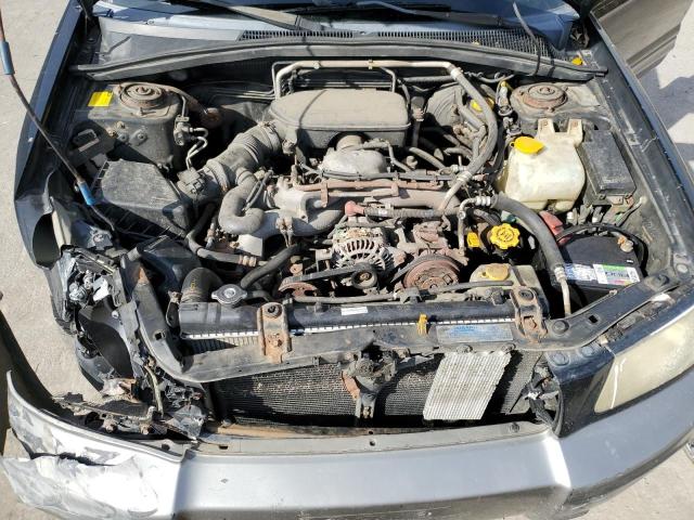Photo 7 from auction – 2005 SUBARU FORESTER 2 with VIN JF1SG67635H710249
