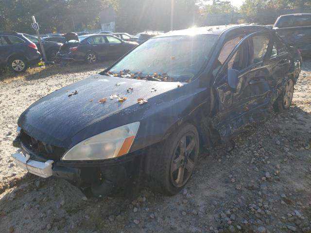 Photo 2 from auction – 2007 HONDA ACCORD EX with VIN 1HGCM65597A003459