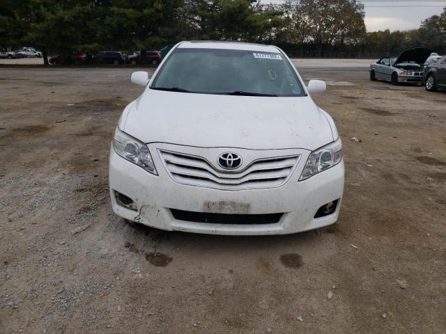 Photo 9 from auction – 2010 TOYOTA CAMRY BASE with VIN 4T4BF3EK4AR012425