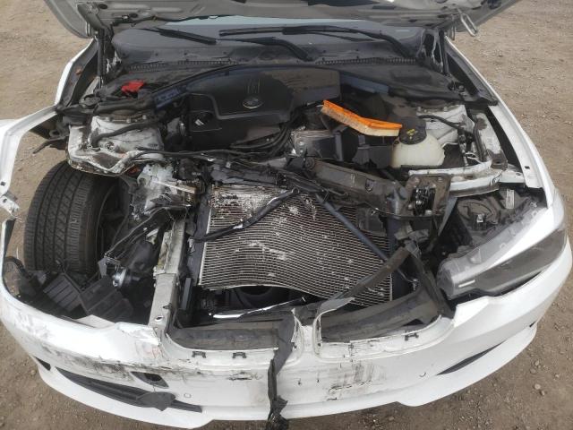 Photo 7 from auction – 2015 BMW 320 I with VIN WBA3B1G53FNT63321