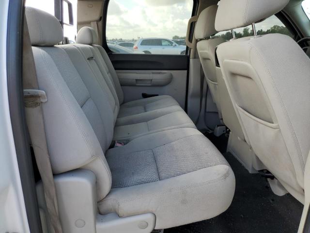 Photo 6 from auction – 2007 CHEVROLET SILVERADO with VIN 2GCEC13J571564488