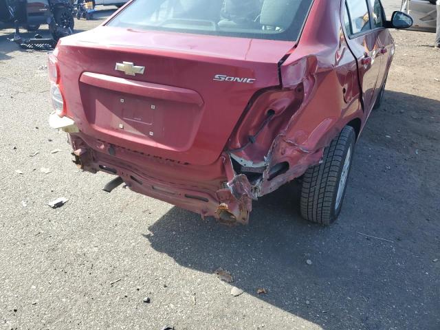 Foto 9 de la subasta – 2012 CHEVROLET SONIC LS con VIN 1G1JA5SH1C4156927