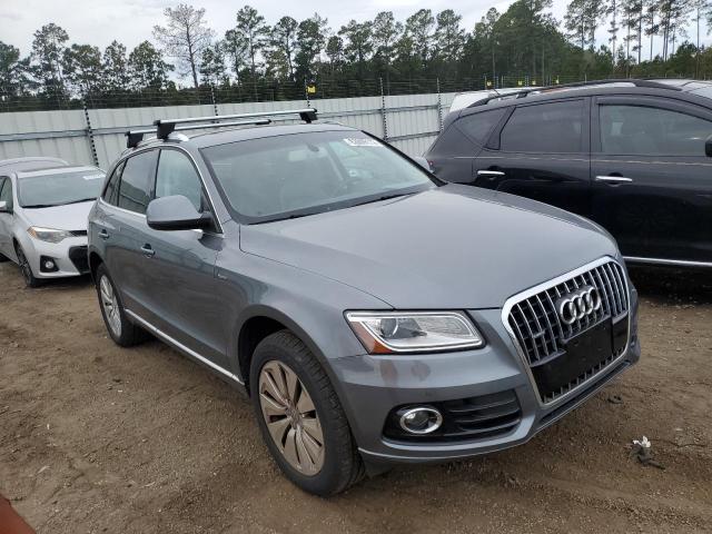 AUDI Q5 PREMIUM 2014 with VIN WA1C8AFPXEA097591 - Photo from auction