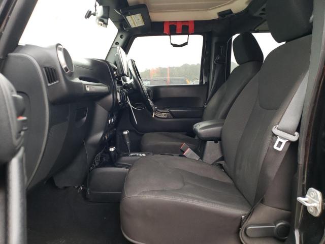 Photo 5 from auction – 2015 JEEP WRANGLER U with VIN 1C4BJWKG6FL686393