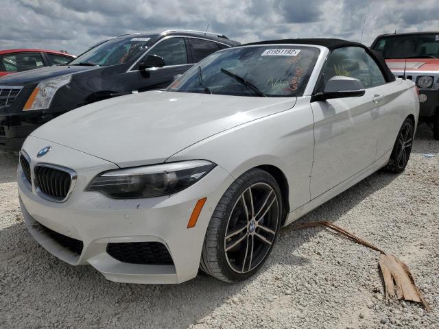 Photo 2 from auction – 2018 BMW M240I with VIN WBA2N1C53JVC28456