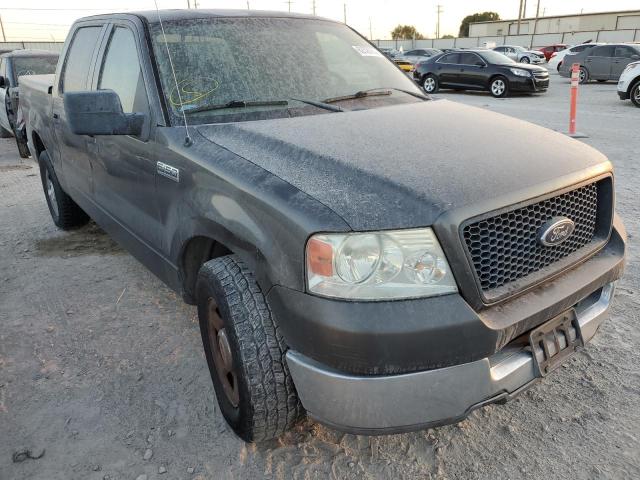 FORD F150 SUPER 2004 with VIN 1FTPW12574KD10989 - Photo from auction